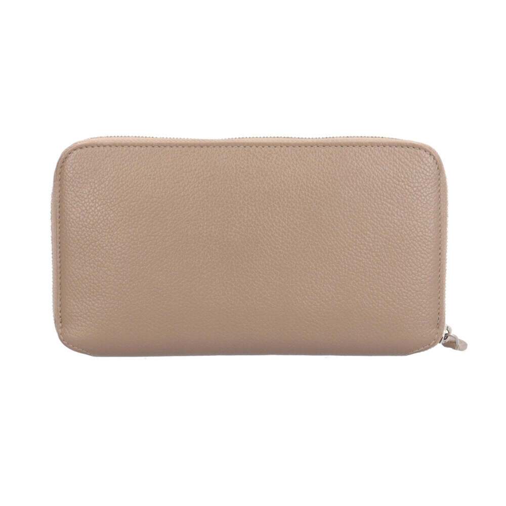 Balenciaga Continental Wallet Cash Long Leather 594290 Women's BALENCIAGA Used - Picture 2 of 9